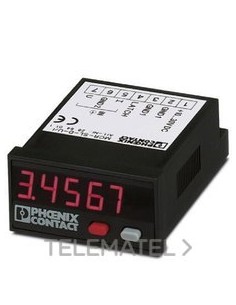 INDICADOR DIGITAL MCR-SL-D-U-I