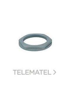 CONTRATUERCA POLIAMIDA Pg9 GRIS CLARO