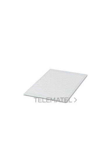 ETIQUETA MCDOR.CBL.WML 5(25X10)A4