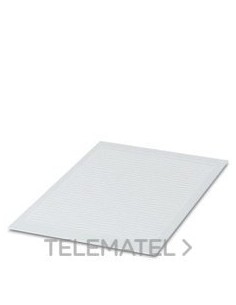 TARJ.TIRAS ADVA.SK U/3,8 WH:UNBEDRUCKT