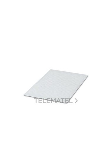 ETIQUETA MCDOR.CBL.WML 7,5(25X13)A4