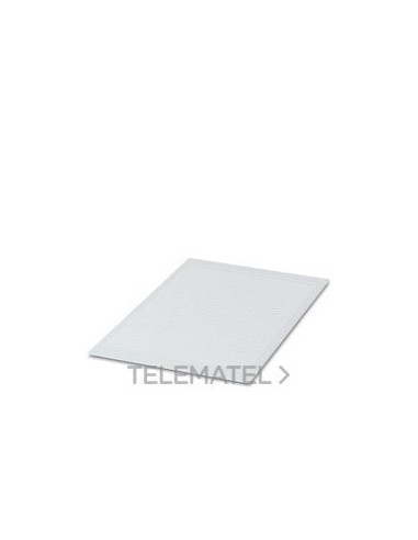 ETIQUETA MCDOR.CBL.WML 7,5(25X13)A4 YE