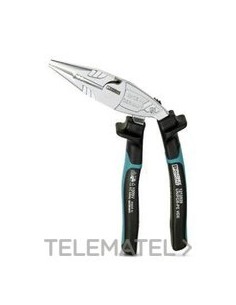 TENAZAS DE PUNTA UNIFOX-PE VDE