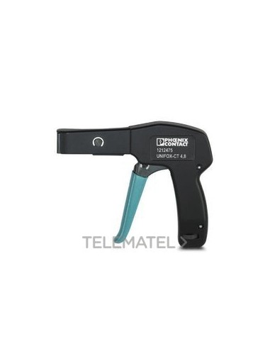 ALICATES DE ENGASTAR UNIFOX-CT 4,8