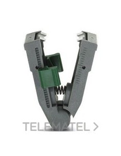 CUCHILLA RPUT.QUICK WIREFOX 6 SC EM