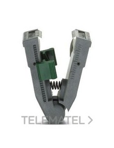 CUCHILLA DE REPUESTO QUICK WIREFOX 6 EM