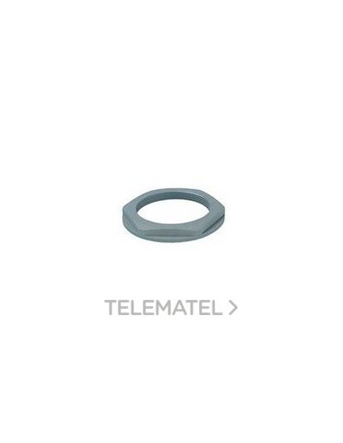 CONTRATUERCA POLIAMIDA Pg42 NEGRO