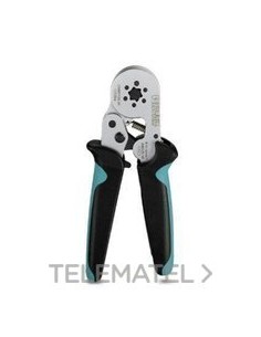 PINZA CPDO.CRIMPFOX 6H P/PUNT.