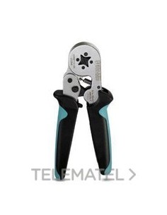 PINZA CPDO.CRIMPFOX 10S P/PUNT.