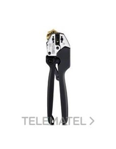 PINZA CPDO.CRIMPFOX-TC 10 P/MECANIZADOS