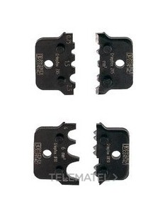 PIEZA DE ENGASTE CRIMPFOX LC-UR 2,5