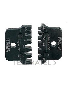 PIEZA DE ENGASTE CRIMPFOX LC-AI 6