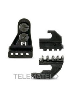 MATRIZ DE REPUESTO CRIMPFOX MATE 2,5 DIE