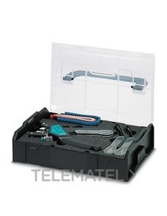 HERRAM.MULTIFUNCIONAL CRIMPFOX 4 IN 1