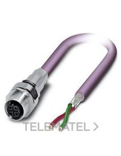 CONECTOR H SACCEC-M12FSB-2CON-M16/10-910