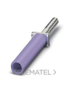 HEMBRA ROSCADA PSBJ-URTK/S EN VIOLETA