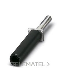 HEMBRA ROSCADA PSBJ-URTK/S EN NEGRO