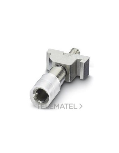 HEMBRA ROSCADA PSBJ-GSK/S BK EN NEGRO