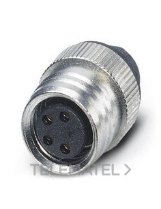 HEMBRA DE MONTAJE SACC-CI-M 8FS-4CON