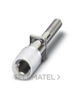 HEMBRA ROSCADA PSBJ 3,5/18/6 RD EN ROJO