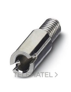 HEMBRA ROSCADA PSB 3/10/4 EN PLATEADO