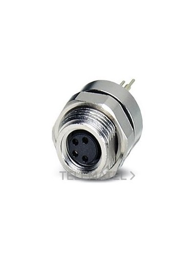 CONECTOR HEMBRA SACC-DSI-M 8FS-4CON-L180