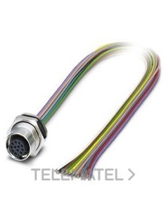 HEMBRA MONT.SACC-DSI-FS-12CON-PG9/0,5SCO