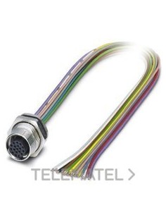 HEMBRA MONT.SACC-DSI-FS-17CON-PG9/0,5SCO