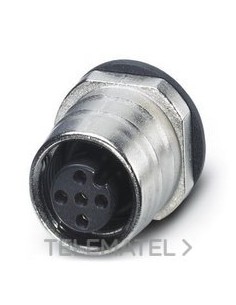 HEMBRA DE MONTAJE SACC-CI-M12FS-5CON-SCO