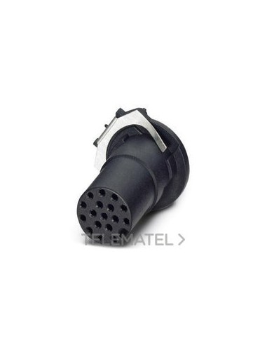 H MONT.SACC-CI-M12FS-17CONL180 THR SH