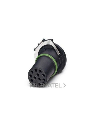 H MONT.SACC-CI-M12FS-12CONL180 THR SH