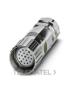 HEMBRA CX.V-RC/TGUM 13/KVD 13/LBL16+3