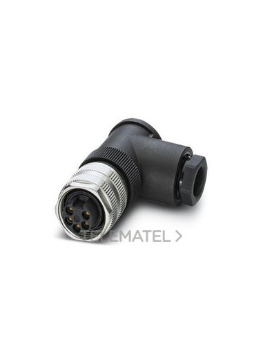 CONECTOR SACC-MINFR-5CON-PG11/2,5