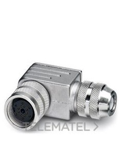 CONECTOR HEMBRA SACC-M16FR-14CON-M