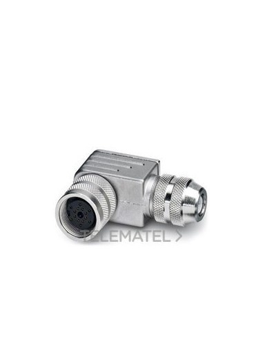CONECTOR HEMBRA SACC-M16FR-14CON-M