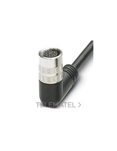 CABLE PRINCIPAL SAC-12P-10,0-PUR/M16FR