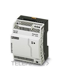 FUENTE ALIM.STEP-PS/1AC/5DC/6,5