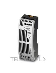 FUENTE ALIM.STEP-PS/1AC/24DC/0.75/FL