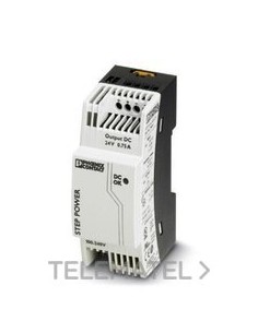 FUENTE ALIM.STEP-PS/1AC/24DC/0,75