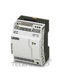 FUENTE ALIM.STEP-PS/1AC/12DC/5