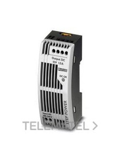 FUENTE ALIM.STEP-PS/1AC/12DC/1.5/FL