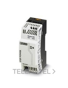 FUENTE ALIM.STEP-PS/1AC/12DC/1,5