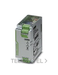 FUENTE ALIM.QUINT-PS/1AC/12DC/15