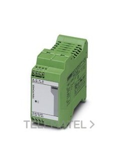 FUENTE ALIM.MINI-PS-100-240AC/2X15DC/1