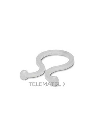 FIJACIÓN CABLE WG-D HF 12,7