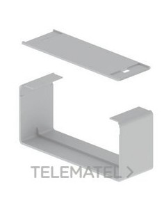 CUBREJUNTAS 66 60x150 U23X GRIS RAL7035