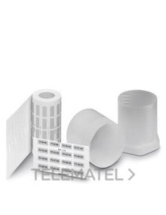 ETIQUETA EML (21,5X21,5)R SR