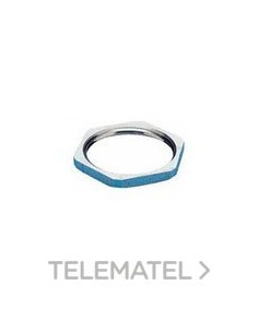 CONTRATUERCA M63x1,5 ACERO INOXIDABLE