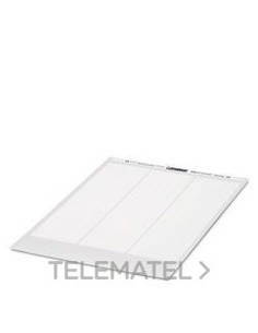 ETIQUETAS BMKL 12X12 WH