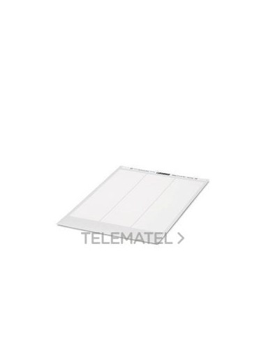 HOJA DE ETIQUETAS DIN-A4 BMKL 27X18 SR